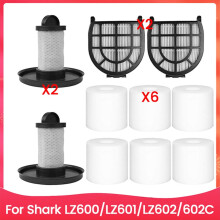 10PCS Filter Set für LZ600 LZ601 LZ602 Vakuum Clea