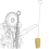 Auto-Cam-Phaser-Reparatur-Tools Kit mit Timing Chain 6