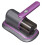 Handheld Dust Mite Vacuum Cleaner Cordless Recharg 2