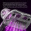 Handheld Dust Mite Vacuum Cleaner Cordless Recharg 3