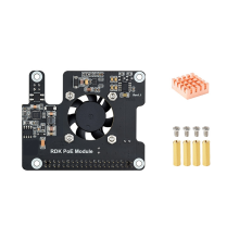For RDK X5 PoE Expansion Board 802.3af/At High Pow