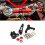 Dämpfer STABILISATOR Halterung Mount Kit Lenkung für 5