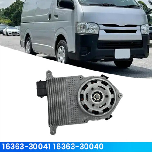 Auto Lüfter Motor 16363-30041 16363-30040 für 2