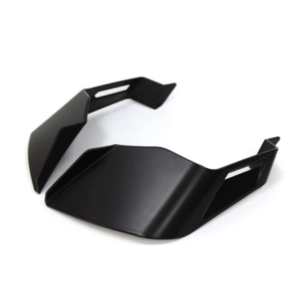 Racing Spoiler Aero Winglets Side Wind Deflector 4852247359498