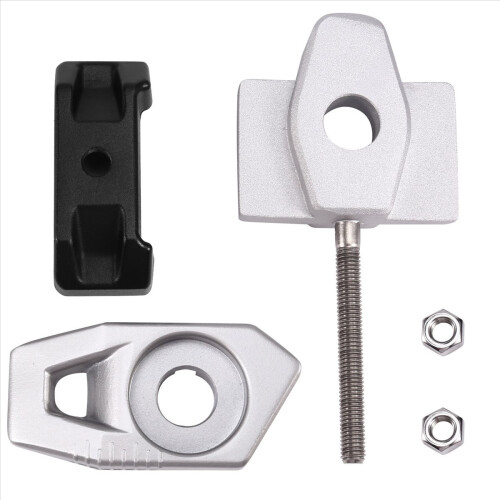 Auto Kettenspanner Baffle Schraube Hinten Ziehen 1
