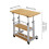 Height Adjustable  Computer Desk Mobile Overbed Tabl 6