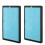 2 Packs Ersatz Filter Kompatibel mit Purifie 2