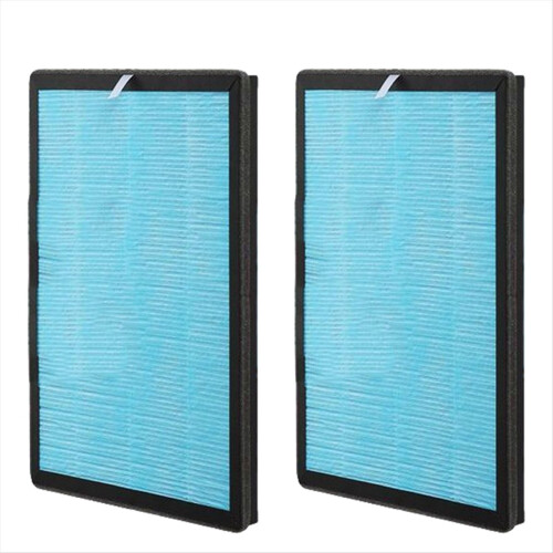 2 Packs Ersatz Filter Kompatibel mit Purifie 1