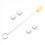 Auto-Cam-Phaser Wartungs-Kit mit Timing Kette W 11