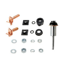 Motor Solenoid Repair Rebuild Kit für 2.5 TD5 1998