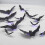 36 Pack Bats Halloween Decorations- Light Up Bat f 5
