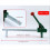 Tire Changer Expander Mounting Tool Spreader Steel 4
