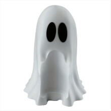 Halloween Ghost Can Holder Spooky Decor Drink Beve