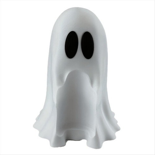 Halloween Ghost Can Holder Spooky Decor Drink Beve