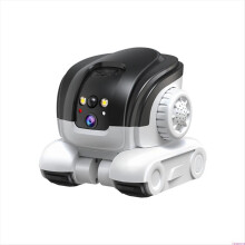 3MP Haustier Kamera Dual Objektiv Wifi Roboter Tracking-Farbe