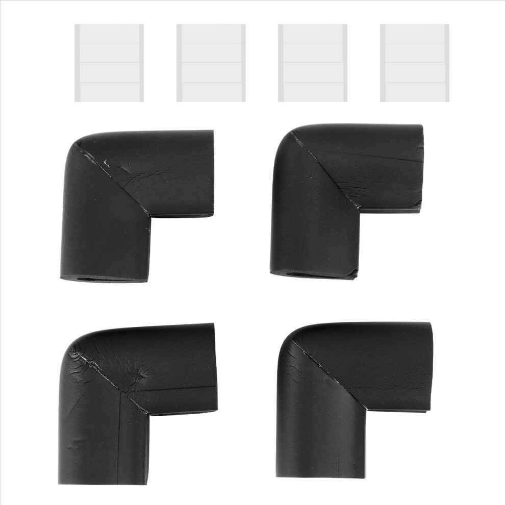 4Pcs Bumper Corner Protectors By Table Edge Baby S 4852660681305