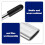 2pcs Rollstuhl Bremse Griff Extensions Extender 6