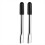 2pcs Rollstuhl Bremse Griff Extensions Extender 2