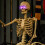 Halloween Led Glowing Eyes with Timer,2 Pcs Light 7
