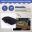 600D Winde Staub-Proof Abdeckung 5000LB-13000LB Pfund C 7