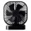 Magnetic USB Fan or 4xAA Battery Powered Desk with 2
