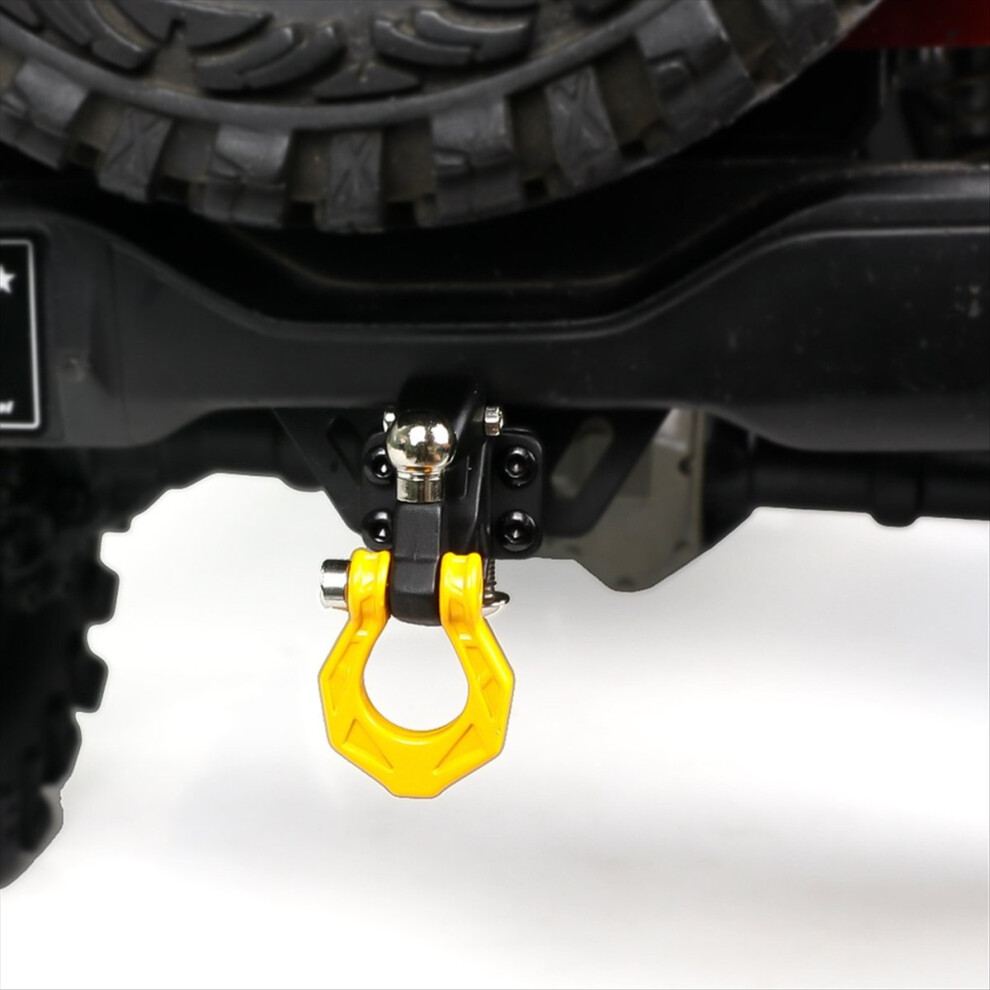 4Pcs Rc Car Upgrade Tow Hook Towing For 1/10 1/8 T 4852660685655