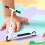 Neue Finger-Roller Kinder Fingerspitze-Pedal Vitali 3