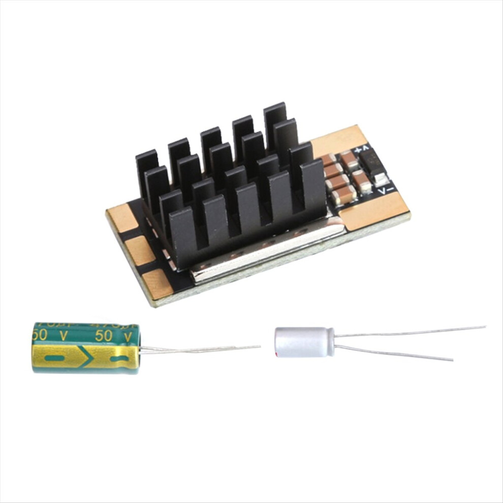 Am32 Esc V2.5 70A Brushless Single Body Seale Gold 4852660685266