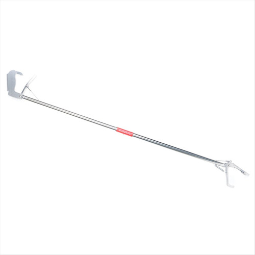 Faltbare Zangen Stick, Garbage Clip,Aluminium-Legierung, 2