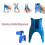 Eyedrop Bottle Guide Aid Dispenser, Reusable Eye D 6