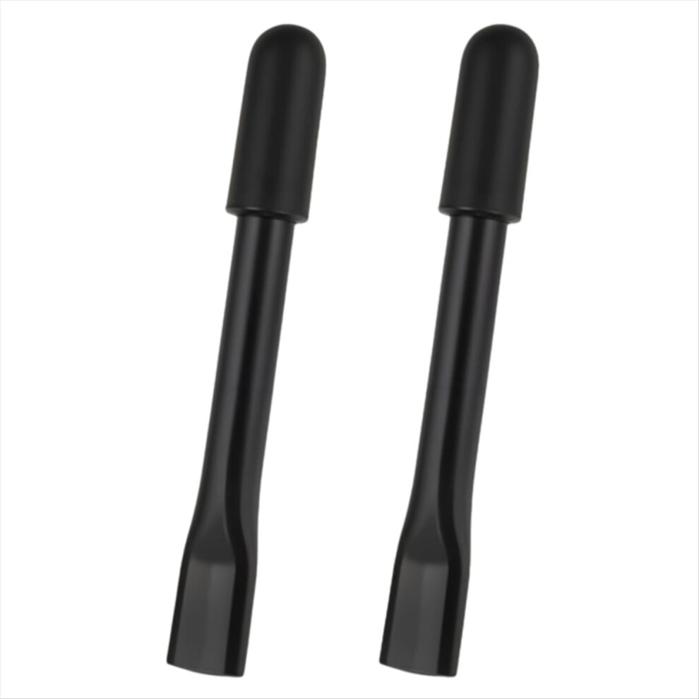Semoic 2Pcs Wheelchair Brake Handle Extensions, Extenders