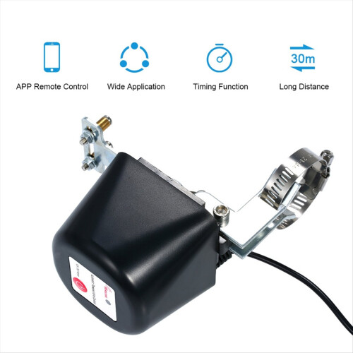 Tuya ZigBee Smart Wireless Control Water Valve Hom 2