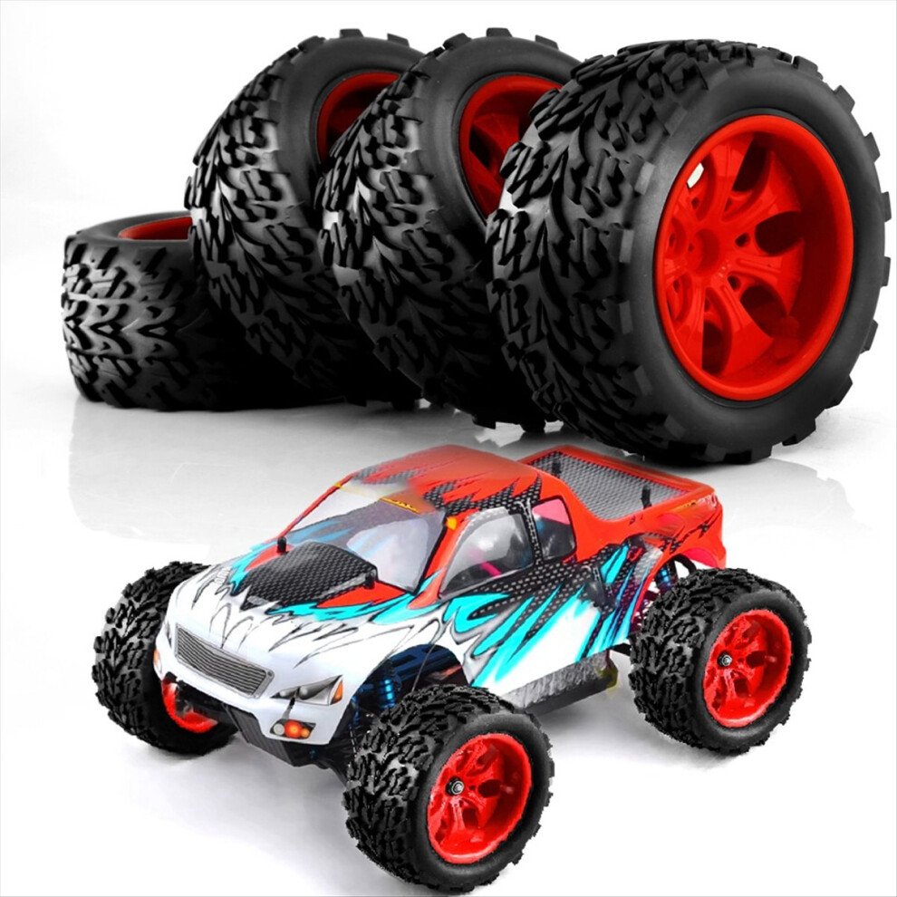 4Pcs 118Mm 1/10 Rc Tire Tyre Wheel Foam Inserts 12 4852660690949