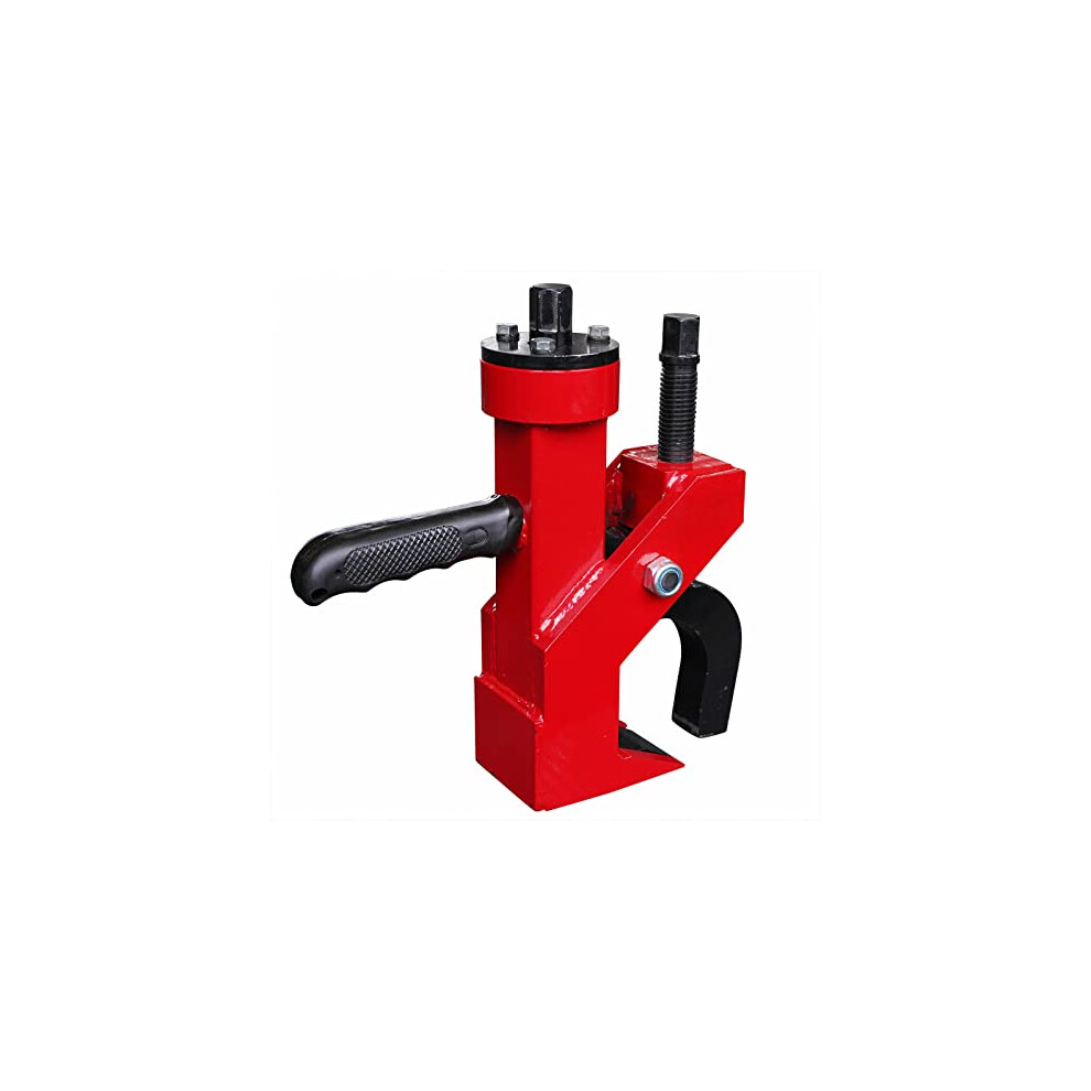 Manual Tire Changer Tool Bead Breaker Removal Lever Durable Metal Construction For Garage Tire Replacement 9393856055241
