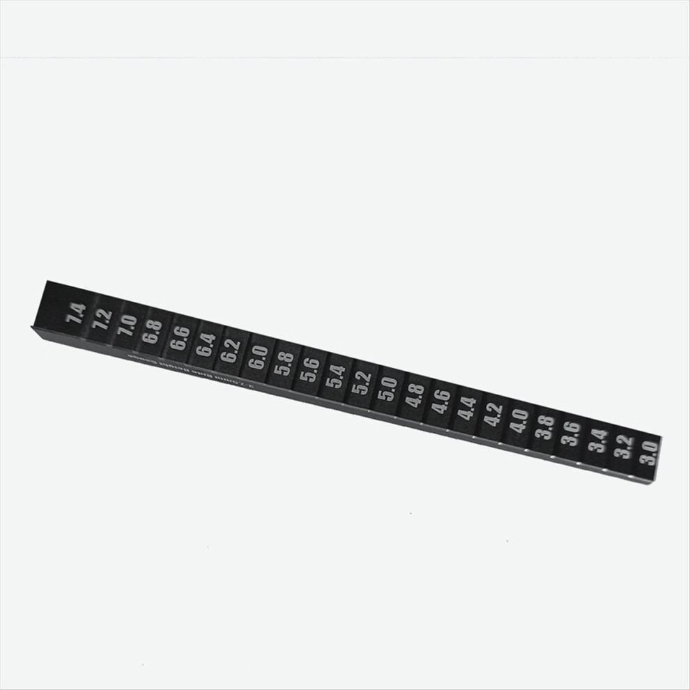Rc Car Measuring Tool Ride Height Gauge Measuremen 4852660688052
