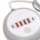 Round PD20W Platoon Charger A+C Multi-Port Intelli 7