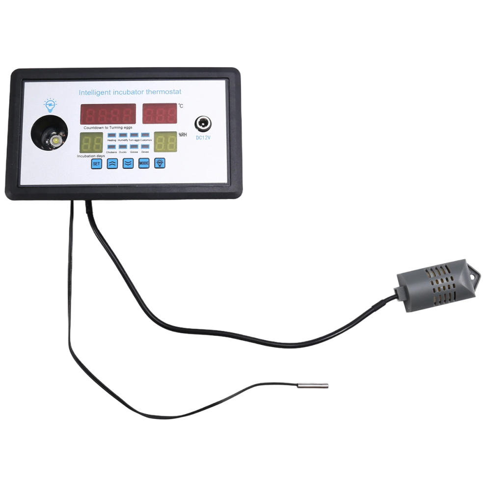W9002 Automatic Egg Turning Intelligent Incubation 4852660692370