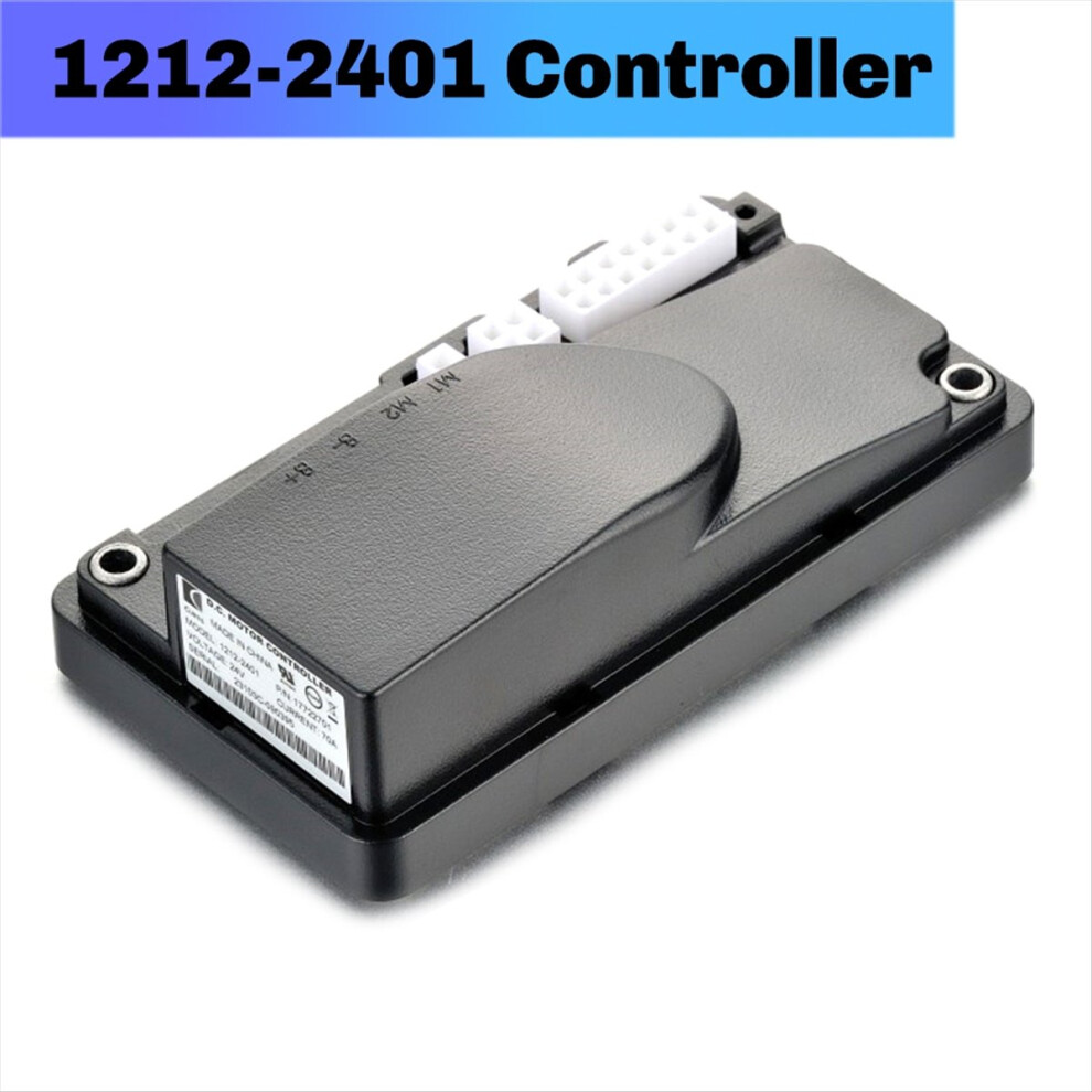 Semoic 24V/70A 1212-2401 Controller Magnet Brushed Dc Mot