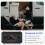 RV Carbon Monoxide and Propane Gas Detector, Dual 5