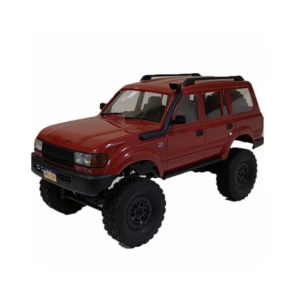 C54 Lc80 1/16 2.4G 4Wd Rc Car Rock Crawler Rtr El 4852660695180