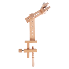 Stickerei Hoop Halter Desktop-Ständer mit Tisch Cl