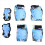 Roller Skating Protective Gear Set für Kinder, F 4