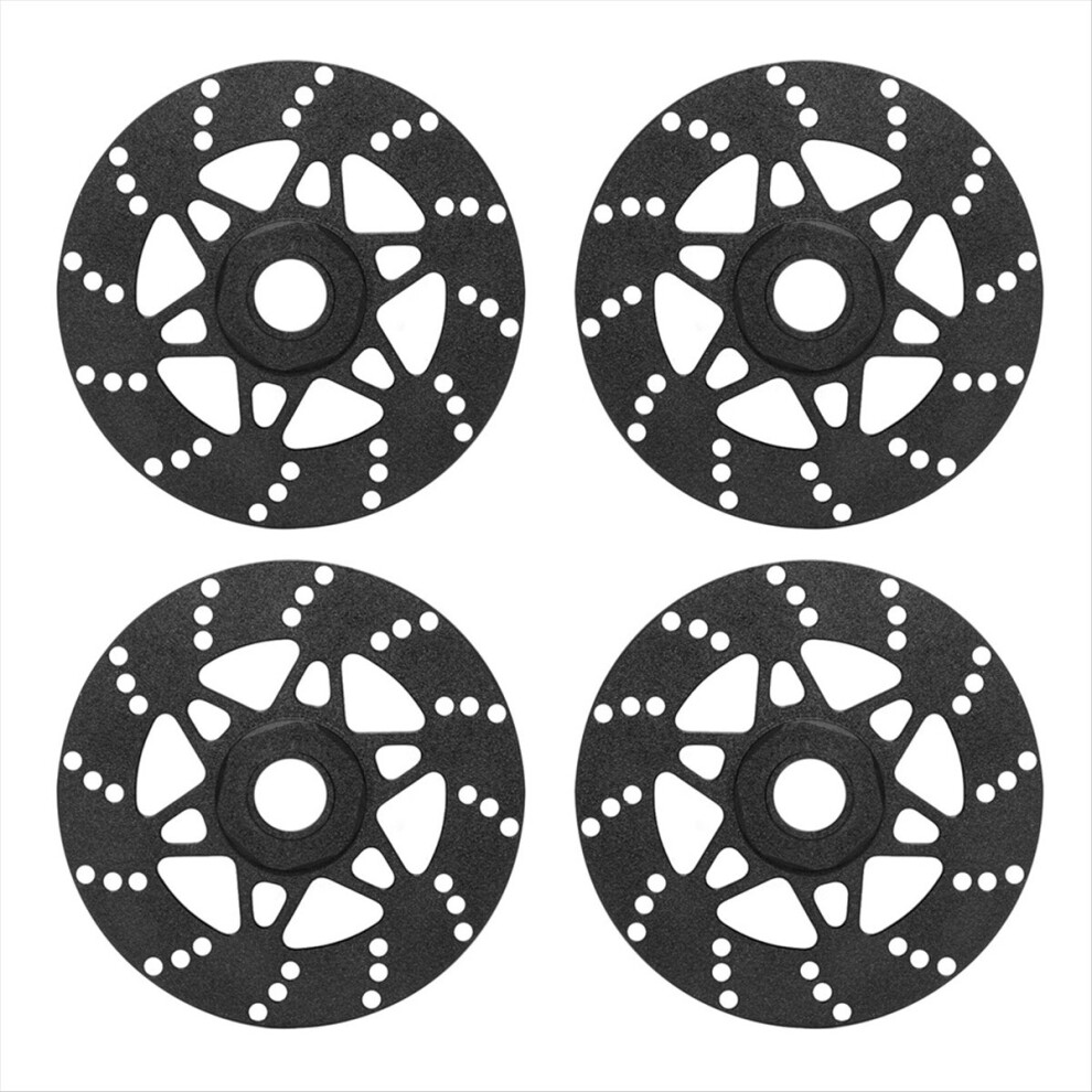 4Pcs Whirlwind Brake Disc Wheel Hex Hub 17Mm For A 4852660687550