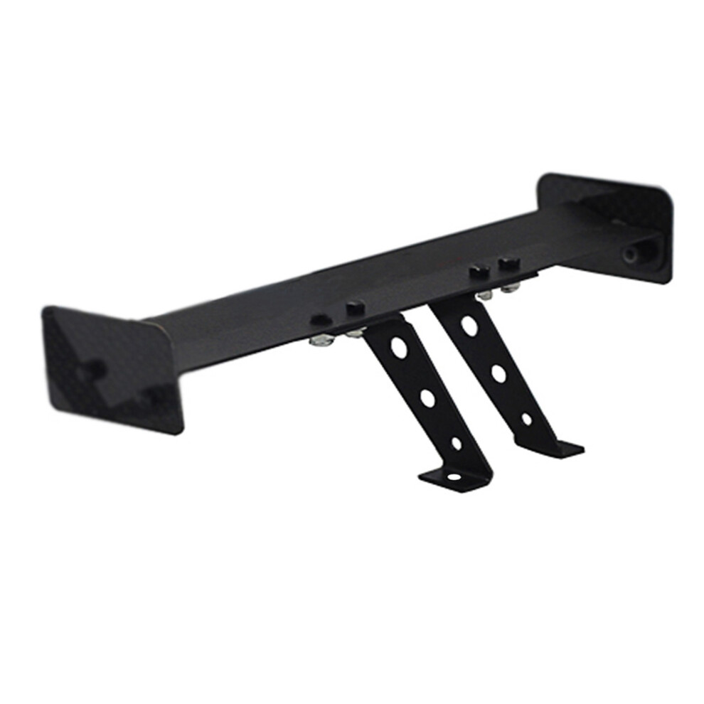 1/10 Rc Car Aluminum Alloy Tail Wing Spoiler For T 4852660600535