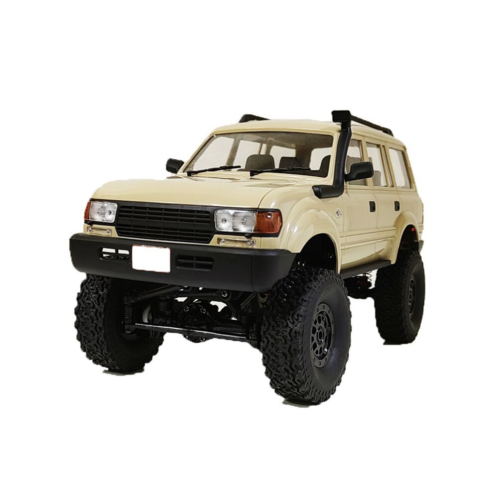 C54 Lc80 1/16 2.4G 4Wd Rc Car Rock Crawler Rtr El 4852660600115