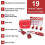 Electrical Lockout Tagout Kit -Lock Out Tag Kits w 7