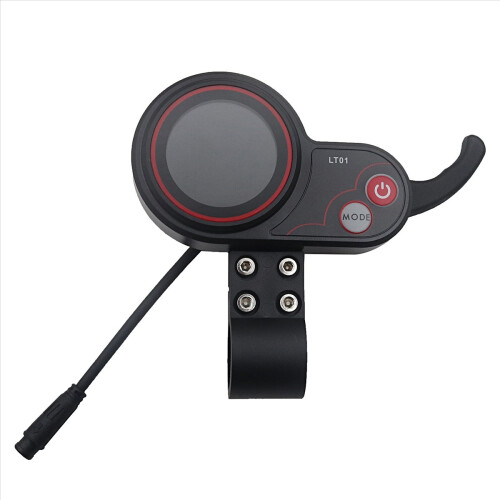 LT01 Display Meter 36V-72V 6PIN für 8/10 Wolf Warr 1