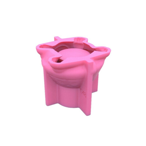 3D Schildkröte Silikon Blume Topf Formen Turtle Succu 1