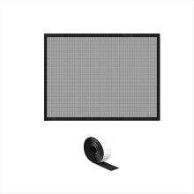 Kamin-Bildschirm-Mesh-Abdeckung, PVC-Pet-Proof mit Hoo