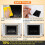 Kamin-Bildschirm-Mesh-Abdeckung, PVC-Pet-Proof mit Hoo 8